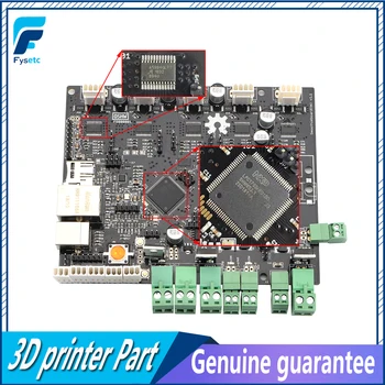 3D Tlačiarne Smoothieboard 5X 5XC V1.1 RAMENO Open Source základnej Dosky 32-Bitové LPC1769 Cortex-M3 riadiacej Dosky Podpora Ethernet ForCNC