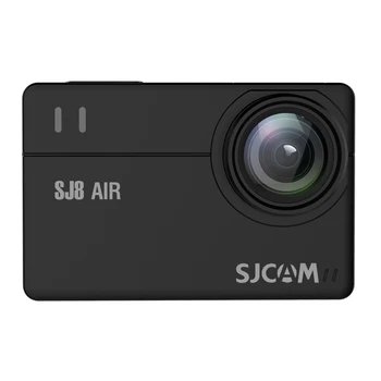 SJCAM 4K Akcia Fotoaparát SJ8 Pro/SJ8 Plus/SJ8 Vzduchu 1296P 4K 30fps/60fps HD Diaľkové Ovládanie Prilba Vodotesný Fotoaparát FPV Športové DV