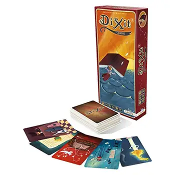 DIXIT Expanzie-všetky dostupné expanzie-Dixit Quest (Libellud DIX02ML4)