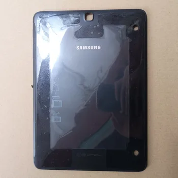 Kryt batérie T815C Pre Samsung Galaxy Tab S2 9.7 SM-T813 T813 T815 T819 Zadný Kryt Dvere Bývanie Prípade