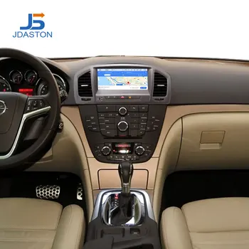 JDASTON PX6 Android 10 Auto Multimediálny Prehrávač Pre Opel Vauxhall Holden Insígnie na obdobie 2008-2013 2 Din autorádio DVD Prehrávač DSP GPS, WIFI,