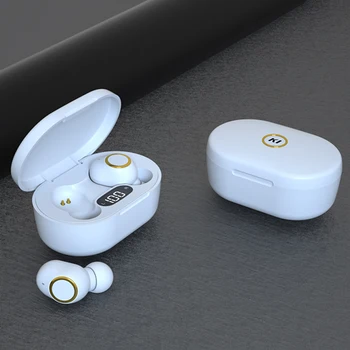 TWS Bluetooth 5.0 Slúchadlá 3D HIFI Stereo Športové Bezdrôtové Slúchadlá S Duálny Mikrofón Pre Xiao Redmi Pre Česť