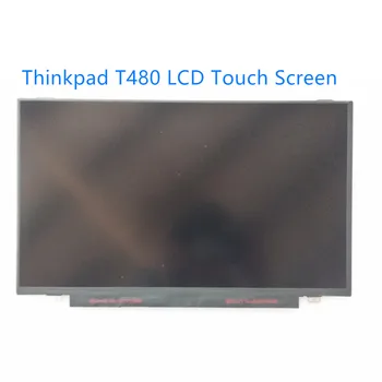 Nové od spoločnosti Lenovo Dotyk Thinkpad T480 B140HAK01.00 Lcd displeji notebooku 1920*1080 14.0