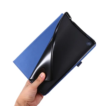 Pre Samsung Galaxy T500 T505 T507 Prípade Skladací Stojan Tabletu Kryt pre Samsung Galaxy Tab A7 10.4