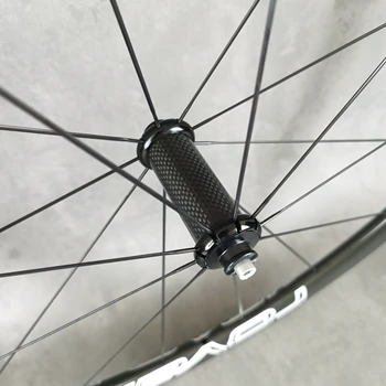 700 C Ultralight kolesá Cestných uhlíka dvojkolesia 38 hĺbka clincher/rúrkové rim 3 k lesklý prispôsobiť logo CLX38 špeciálne brzdy povrchu