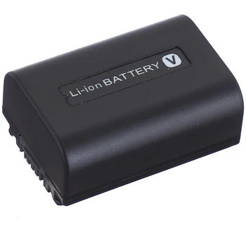 Batéria+Nabíjačka pre Sony HDR-CX510,HDR-CX530,HDR-CX535,HDR-CX550V,HDR-CX560V,HDR-CX570,HDR-CX580V,HDR-CX590V Videokamera Handycam