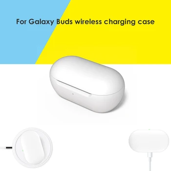 Náhradné Plnenie Box pre Samsung Nabíjačka Slúchadlá Prípade Kolíska pre samsung Galaxy Puky Bluetooth Bezdrôtové Slúchadlá