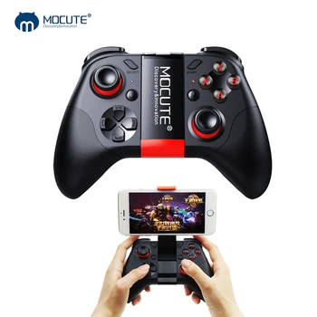 Mocute 054 Gamepad Pubg Mobile Pubg Radič Android Ovládača Bezdrôtovej VR Joypad Smartphone, Tablet PC, Telefón Smart TV gamepad