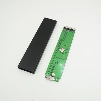 Doprava zadarmo KEFU USB3.0 17+7pin SSD HDD Pevný Disk 2012 MacBook Air A1465 A1466 Pro A1425 GW