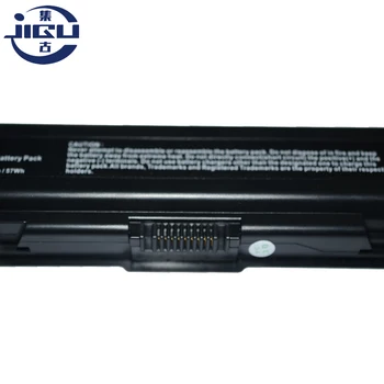 JIGU Notebook Batérie Pre Toshiba Satellite L300 A350 U405 A205 A215 A200 PA3534U PA3535U PA3682U PABAS098 PABAS097 PA3533U-1BAS
