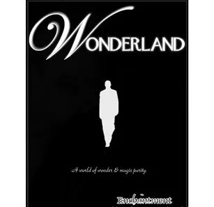 Wonderland DVD a Trik -- Magický Trik , Mince a Peniaze Magic