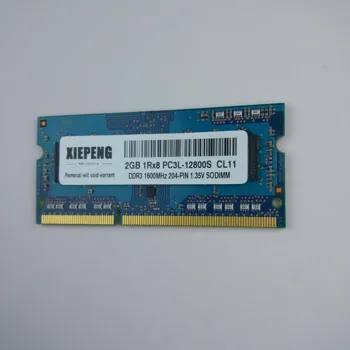 Notebook RAM 8GB 2Rx8 PC3L-12800S Pamäť 4G DDR3 8GB 1600MHz 12800 pre Lenovo IdeaCentre AIO 300-23ACL AIO 310-20IAP 300-22ACL AIO