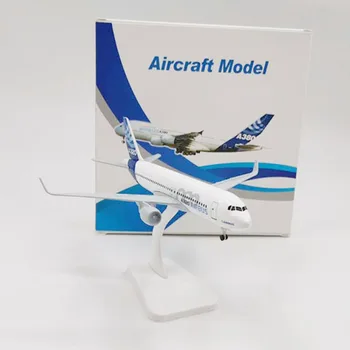 Model Lietadla 20 CM 1: 1: 300 rozsahu Airbus A320 Portotype Airlines Lietadlá Lietadlo Lietadlo zliatiny die-odlievanie model