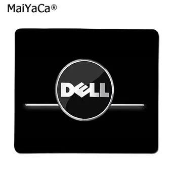 Maiyaca Kvalitné logo Dell Herné Hráč stôl laptop Gumová Myš Mat Doprava Zadarmo Veľké Podložku pod Myš, Klávesnica Mat