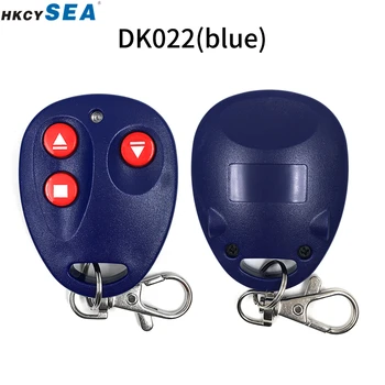 HKCYSEA 3ks Nové Bezdrôtové Auto na Diaľkové Ovládanie Rozmnožovacie Kópie Osobných údajov upraviť 290-450MHz pre Motocykel/Auto Kľúč/Posuvné Dvere na Kľúč