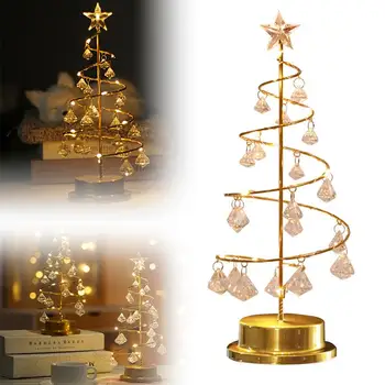 Vianočné String Svetlo, Spálne, Vianočné Dekorácie Stola Čítanie Vianočný Strom Tvar, Dekorácie Remesiel Domáce Dekorácie