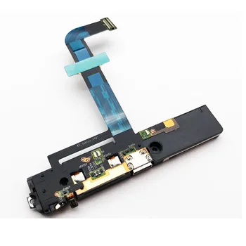 Nový Konektor pre Nabíjačku Konektor Rada Pre Lenovo K900 USB Nabíjací Dok Port Flex Páse s nástrojmi + Mikrofón +Zadné Hlasný Reproduktor