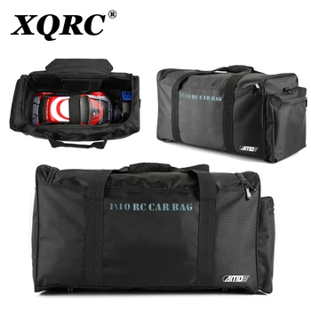 XQRC Diaľkové ovládanie model vodiča taška pre 1 / 10 1 / 8rc diaľkové ovládanie auta trx4 scx10 D90 lomka HSP ARRMA AXIÁLNE HPI TAMIYA