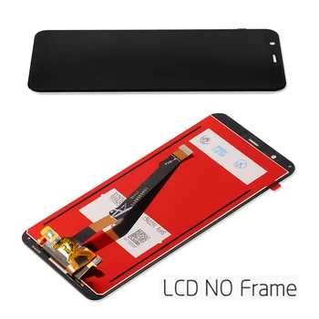 Displej Pre Huawei P Smart 2018 LCD Displej Dotykový Displej Digitalizátorom. Náhradný Displej pre Huawei p smart OBR-LX1/L21/L22 Displej
