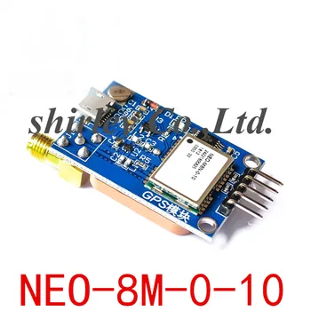 GPS modul micro USB NEO-6M NEO-NEO 7M-8M satelitné určovanie polohy 51 single-chip pre Arduino STM32 rutiny NEO6M NEO7M konektor