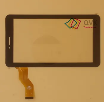 7inch pre Irbis TX29 3G tablet pc kapacitný dotykový displej sklo digitalizátorom. panel