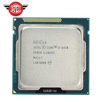 Intel Core i5 3470 3.2 GHz Quad-Core CPU Processor 6M 77W LGA 1155