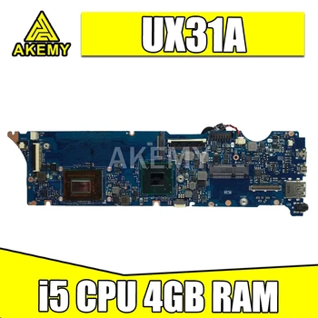 UX31A Doske i5-4GB Pre Asus UX31A UX31A2 notebook Doske UX31A Doske UX31A Doske test ok