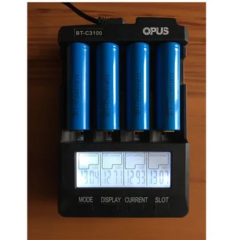 EAIEP 8 ks / veľa 18650 3,7 V 1300mAh nabíjateľná liion batérie, Led baterka li-ion nabíjateľná batéria