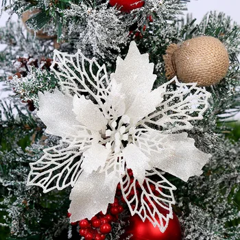 Vianočné 3D Kvety, Takže Rezanie Kovov Zomrie Scrapbooking Album DIY Karty Plavidlá, Razba Die Kusy Nových 2019 Príchodu