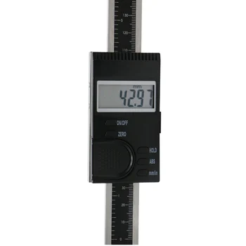 SHAHE 150 mm, Zvislý Typ stupnice Diaľkové Digitálnym Výstupom na digitálne lineárne stupnice vertikálne lineárne stupnice 150mm