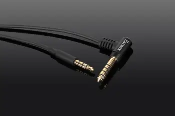 4.4 mm vyvážené Upgrade OCC Silve Audio Kábel Pre Hifiman Deva ON-R10 Slúchadlá