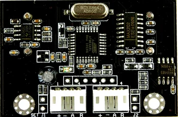 Zadarmo Loď URM04 RS485 Teplotná Kompenzácia Ultrazvukové Škály Snímač je Kompatibilný Pre Arduino URM04 v2.0 Ultrazvukový Modul