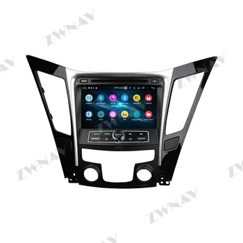 2 din Android 10.0 obrazovke Auto Multimediálny prehrávač Pre Hyundai SONATA 8 I40 I45 I50 11+ rádio stereo GPS navi základnú jednotku auto stereo