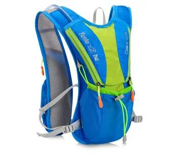 TANLUHU 10 L Vonkajšie cross-country batoh ultra ľahké blízko beží taška cez rameno maratón na koni taška kanvica 2L vody taška