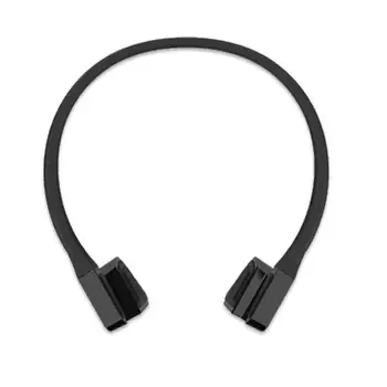 X2 Bluetooth 5.0 Kostné Vedenie Bluetooth Headset 250mAh Dotyk Prevádzky Neckband Slúchadlá Ear-hák Vodotesné Slúchadlá do uší Slúchadlá