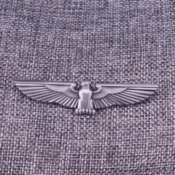 Eagle odznak Smalt pin