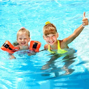 Plávajúce Vztlak Dieťa, Chlapec, Dievča Plavky S Odnímateľnými Plavky Siamské Plavecký Výcvik Deti Plávanie Plavky Plávať Obleky
