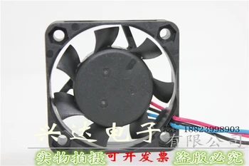 Nový, originálny EFB0405HA 4010 4cm 5V 0.20 tri-wire speed chladiaci ventilátor