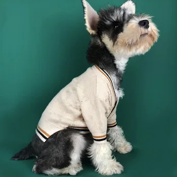 Psa Oblečenie, Sveter Bunda Zimná Mačka Oblečenie pre Psov Tričko Kabát Veľký Malý Pes Šteňa, francúzsky Buldog Chihuahua Para Perros