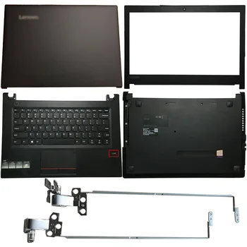 NOVÝ Notebook, LCD Zadný Kryt/Predný Rám/Závesov/opierka Dlaní/Spodný Prípade Lenovo V510-14IKB E42 E42-30 E42-70 E42-80 4ELV8LCLV00