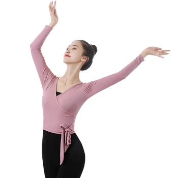 Tanečná prax oblečenie dospelé samice vyhovovali tvar top Čínsky klasického tanca sukne, nohavice čierne tanečné oblečenie školenia oblečenie