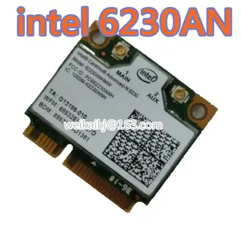 Intel 6230, ktoré vám 62230AN VYSOKOMOLEKULÁRNY 62230ANHMW WIFI sieť WLAN, Bluetooth BT 3.0 Pol Karty