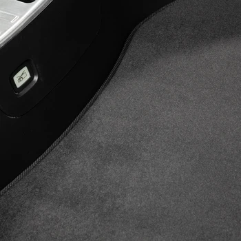 Model3 Auto Príslušenstvo Vodotesný a bez zápachu batožinového priestoru mat / Predné okno 1pcs/set pre tesla model 3 príslušenstvo model troch 2019