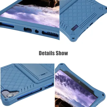 8 palcový Univerzálny Mäkké puzdro pre Huawei Mediapad M5 M6 8.4 Tablet Cover obal pre Samsung Galaxy T290 Tablet L 8 palcový W 4.8 palcový