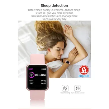 Muž, Žena Smart Hodinky Vodotesné Smartwatch Srdcovej frekvencie, Krvného Tlaku Monitor Pásmo pre Apple Hodinky iPhone Android Športové Hodinky