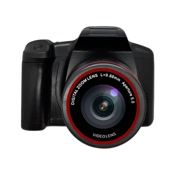 16MP Full HD 1080P Digitálny Video Videokamera 2,4-Palcový Digitálny Fotoaparát, Video Videokamera 1080P Digitálny DV Cam Podporu TV Výstup