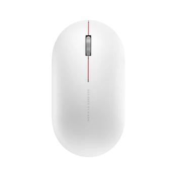 Pôvodný Xiao MI Prenosné Diaľkové Bezdrôtová Optická mouses 2.4 GHz smart Počítač Windows 7 8 10 Mac OS 10.8 Wireless Mouse 2