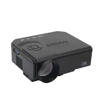 Prenosný MINI Full HD Projektor M3 LED Projektor pre Domáce Kino Media Player, video, Kino, Film, Multimediálne Beamer Proyector