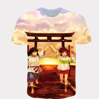 3D Chlapci Harajuku Klasické Hry Mario Tlač Dievčatá Funny T-shirts Kostým detský Letný Odev Deti Oblečenie, Detské Tričká ulici