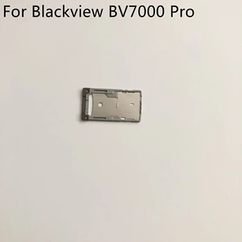 Nový Držiak Sim Karty Zásobník Slot Pre Blackview BV7000 Pro MTK6750 Octa-Core 5.0 inch 1920x1080 +sledovacie číslo